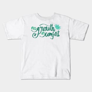 No growth in comfort Kids T-Shirt
